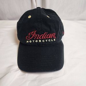 Indian Motorcycle Hat
